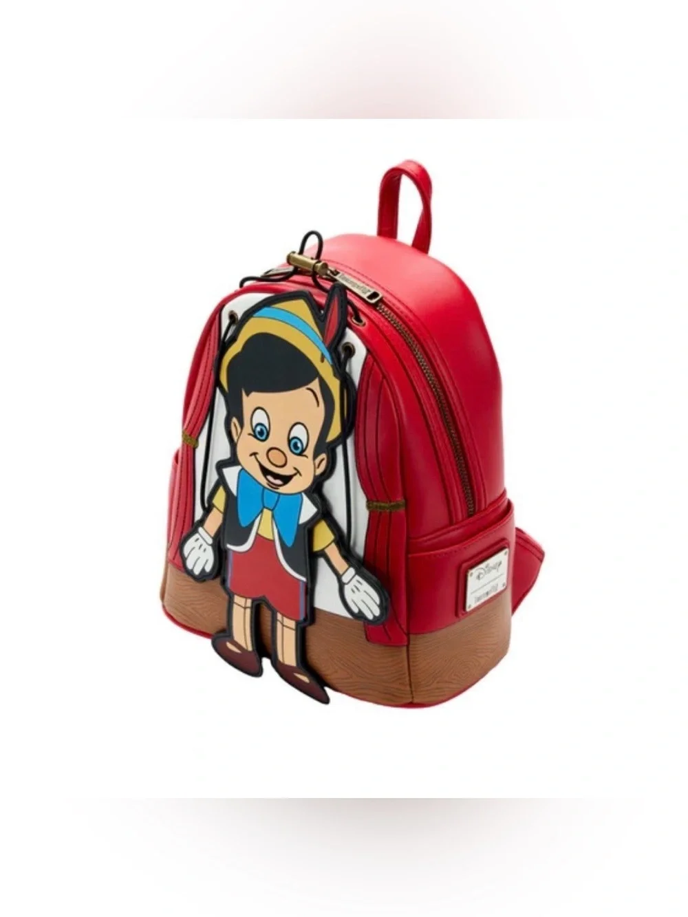 Loungefly Disney Pinocchio Mini Backpack
